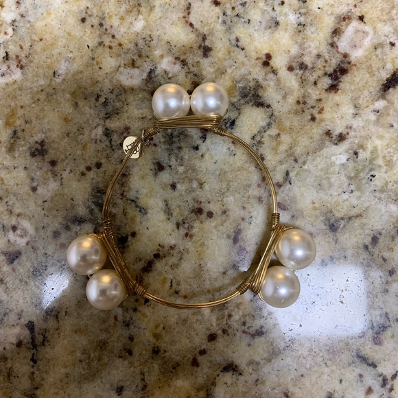 Bourbon and Bowties Jewelry - Bourbon & Bowtie bracelet